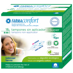 Farmaconfort Super Digital Buffer 18 Stück