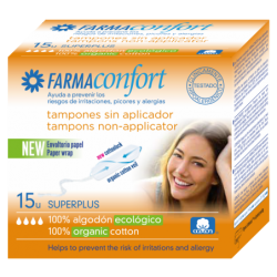 Farmaconfort Buffer Digital Super Plus 15 pcs