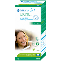 Farmaconfort Tampón Super 14 uds