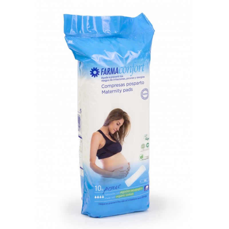 Farmaconfort Postpartum Pads 10 pcs