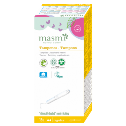Masmi Tampon régulier 16 pcs