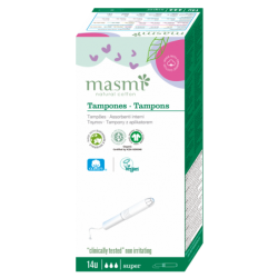 Masmi Tampón Super 14 uds