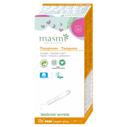Masmi Super Plus Buffer 14 pièces