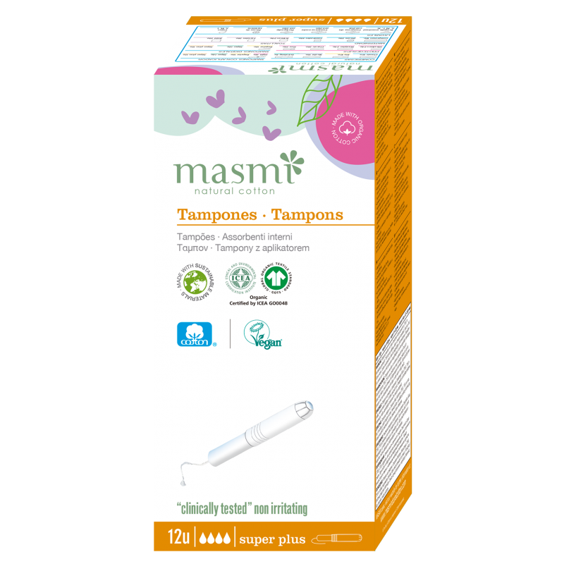 Masmi Super Plus Buffer 14 pièces