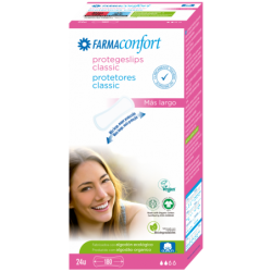 Farmaconfort Classic Slipeinlage 30 Stück