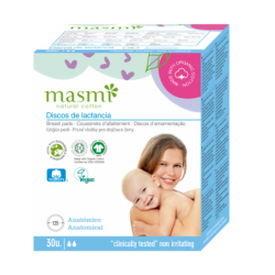 Masmi Nursing Pads 30 units
