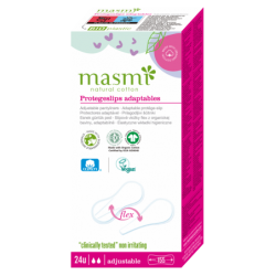 Masmi Protegeslip Adaptável Flex 30 pcs