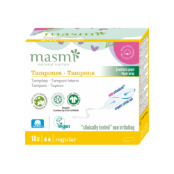 Masmi Regular Digital Buffer 18 pcs