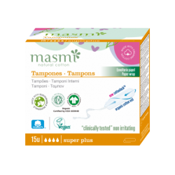 Masmi Tampone Digitale Super Plus 15 pz