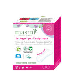 Masmi Protegeslip Ultrafinos 24 uds