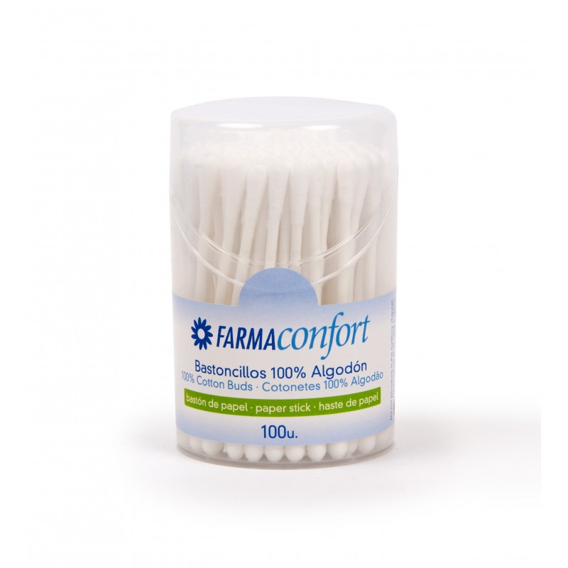 Farmaconfort Ear Swabs 100 pcs