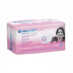 Farmaconfort Plus Normal Pad 12 pcs