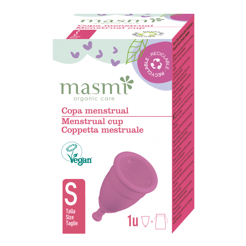 Masmi Copa Menstrual Talla L