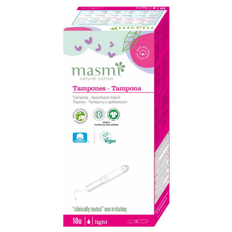 Masmi Mini Buffer 16 pcs