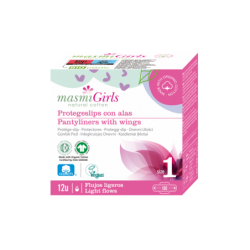Masmi Girls Protegeslip Ultrafino Talla 1