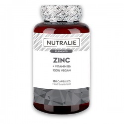 Zinco + Vitamina B6 120 capsule Nutralie
