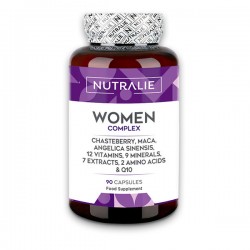 Women Complex 90 Kapseln Nutralie
