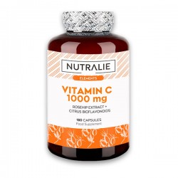 Vitamin C 1000 mg 180 capsules Nutralie