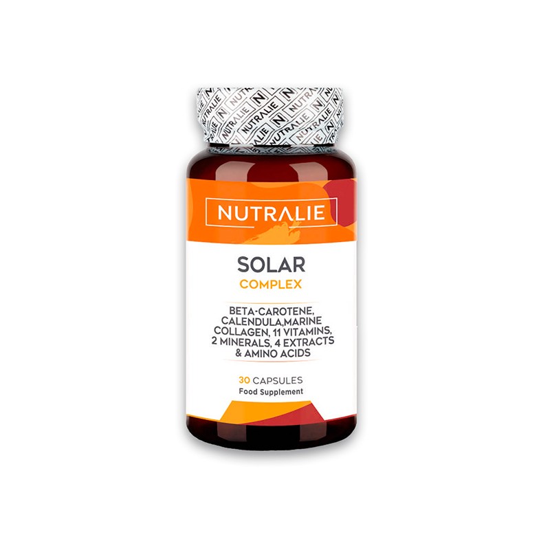 Solar Complex 60 cápsulas Nutralie