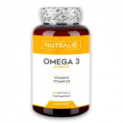 Omega 3 Complexe 60 Perles Nutralie