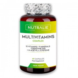 Complesso Multivitaminico 60 capsule Nutralie