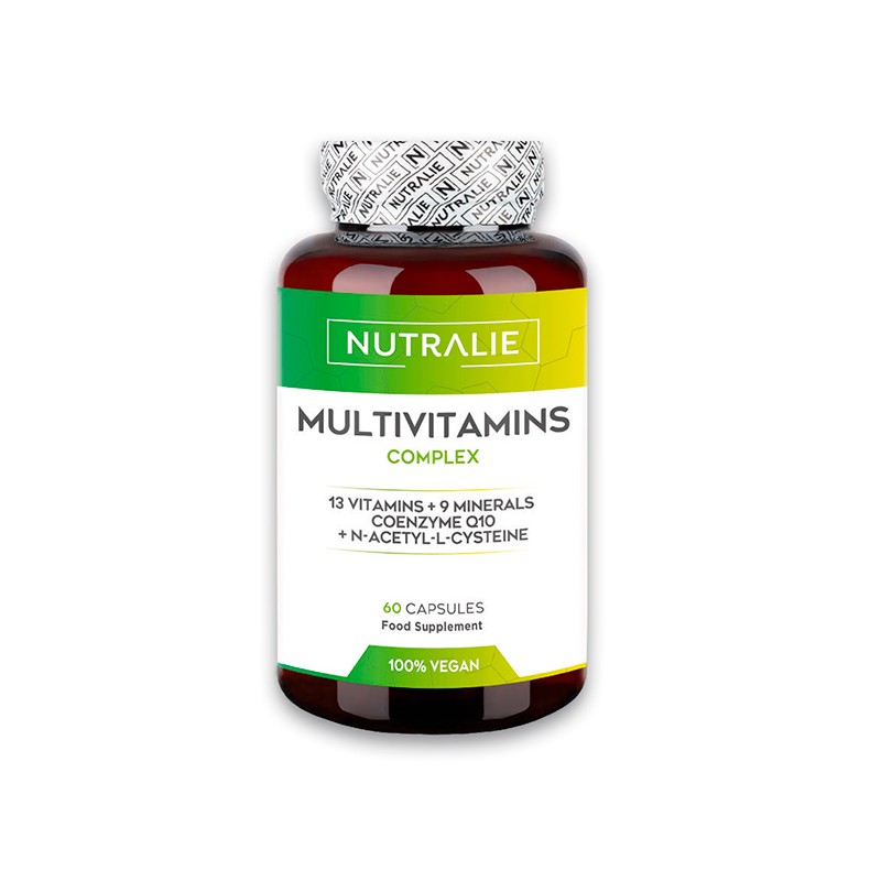 Multivitamin-Komplex 60 Kapseln Nutralie