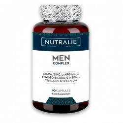 Men Complex 90 cápsulas Nutralie
