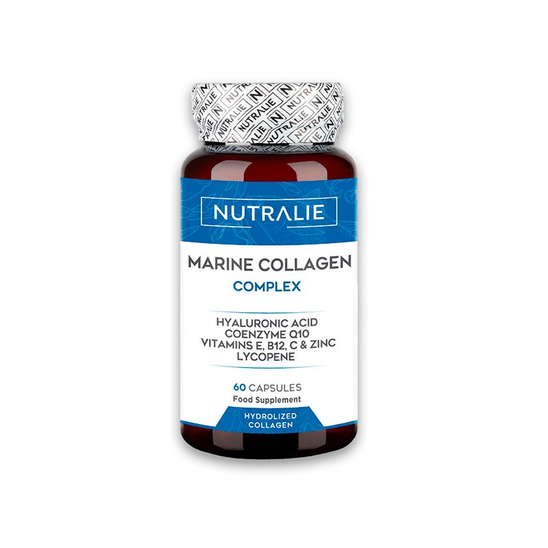 Marine Collagen Complex 60 capsules Nutralie