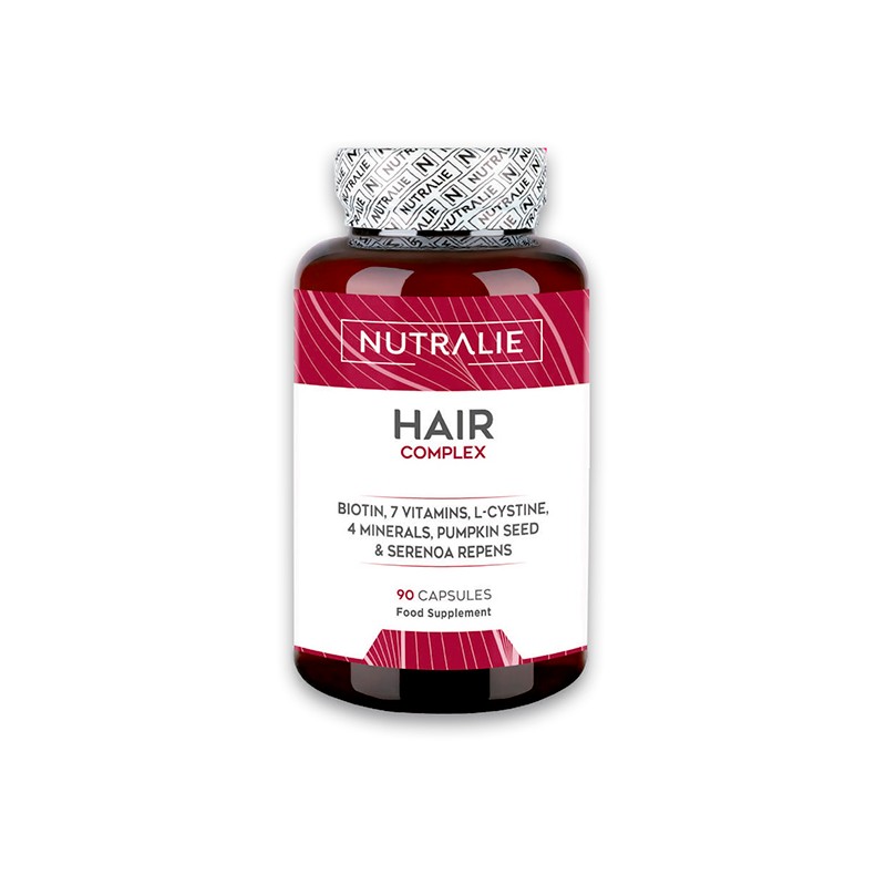 Hair Complex 90 capsules Nutralie