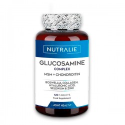 Glucosamin-Komplex 120 Kapseln Nutralie