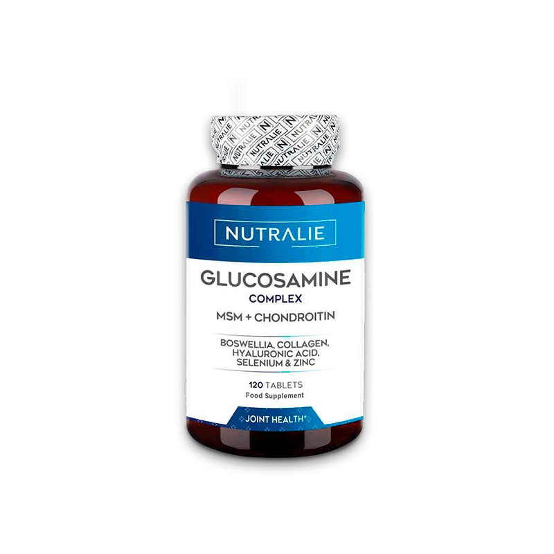 Glucosamine Complex 120 capsules Nutralie
