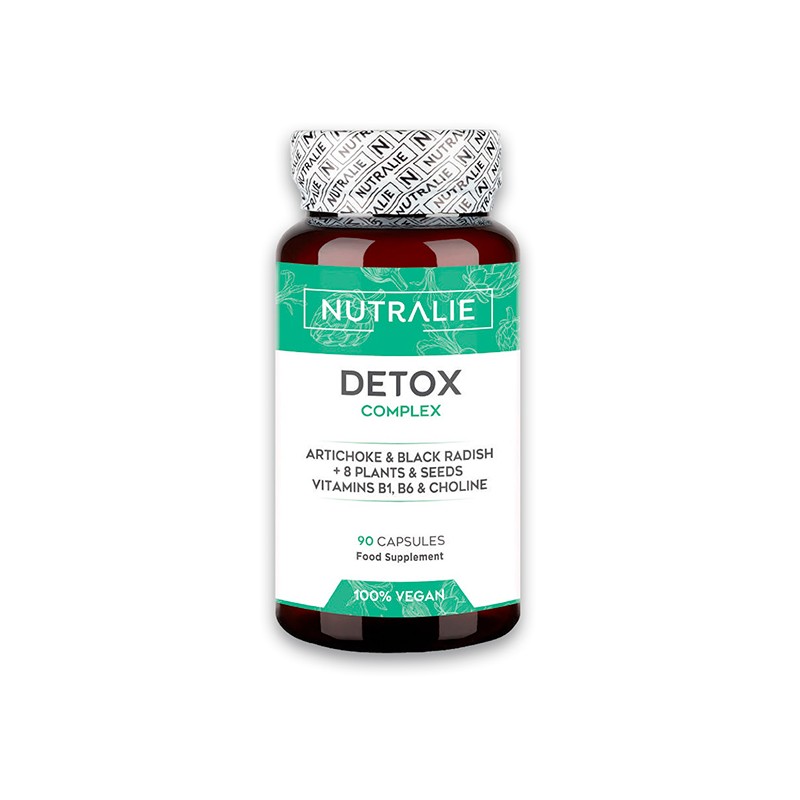 Complexe Détox 90 gélules Nutralie