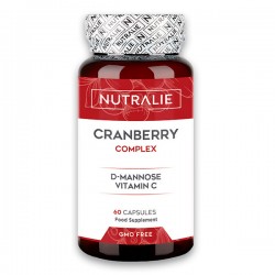 Cranberry Complex 60 Kapseln Nutralie