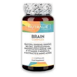 Brain Complex 60 capsule Nutralie