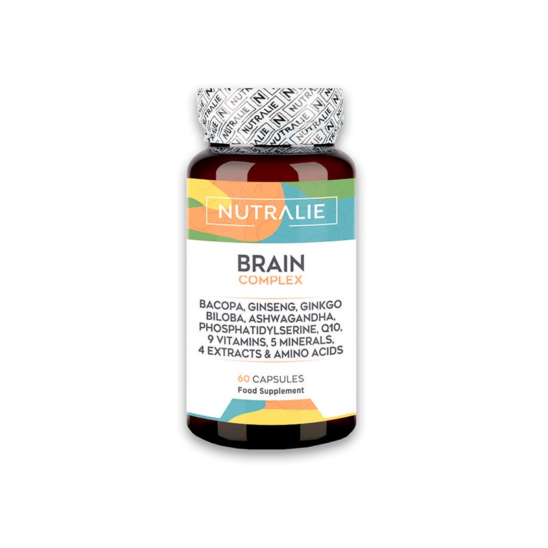 Brain Complex 60 capsule Nutralie