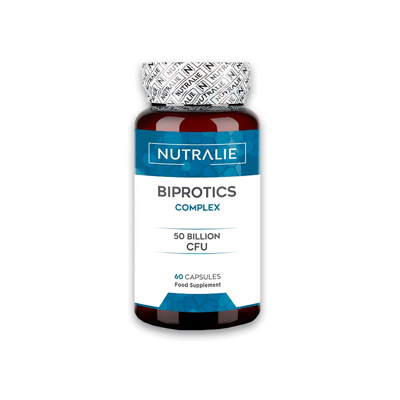 Complexe Biprotics 60 gélules Nutralie