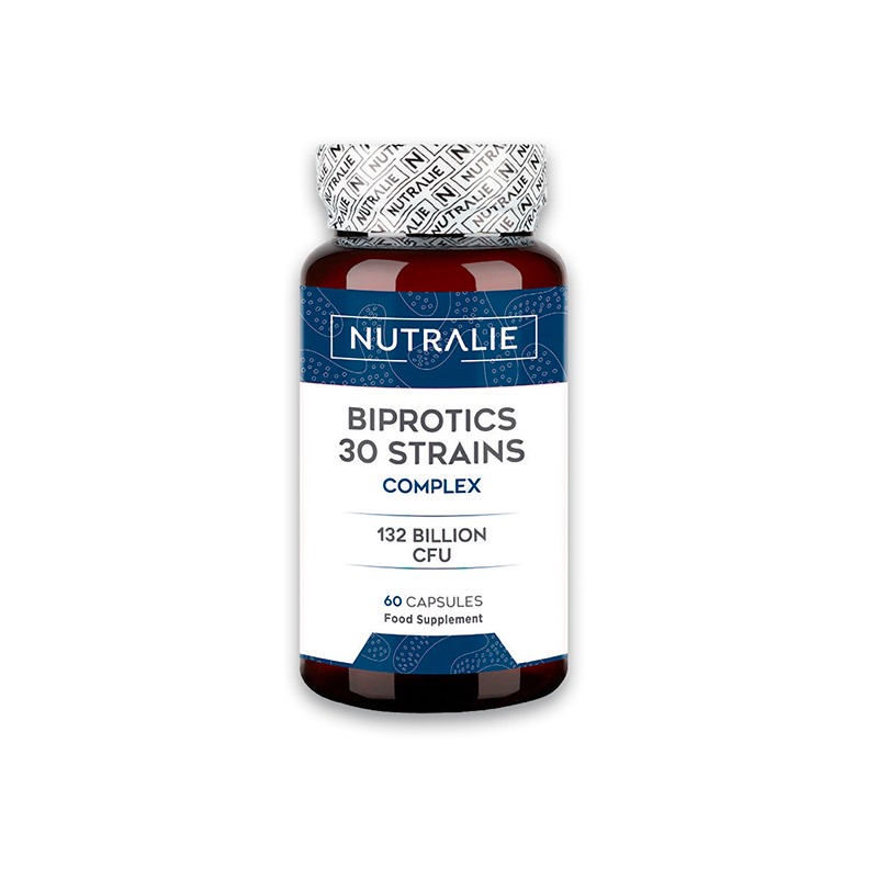 Biprotics 30 Strains Complex 60 capsules Nutralie