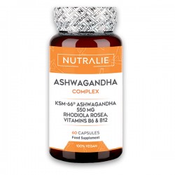 Ashwagandha Complex 60 capsule Nutralie