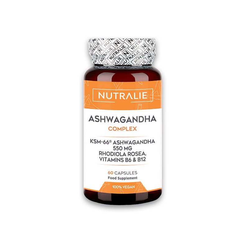 Ashwagandha Complex 60 Kapseln Nutralie