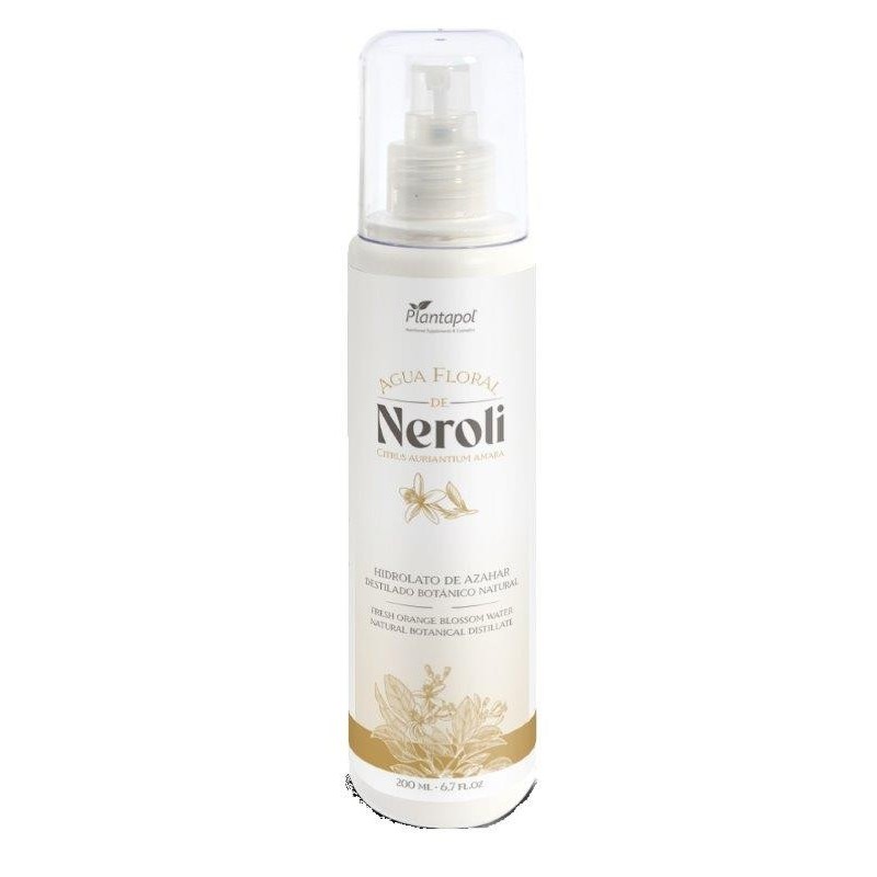 Agua Floral Neroli Plantapol 200 ml