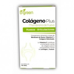 Collagene Plus B Verde 30 Capsule