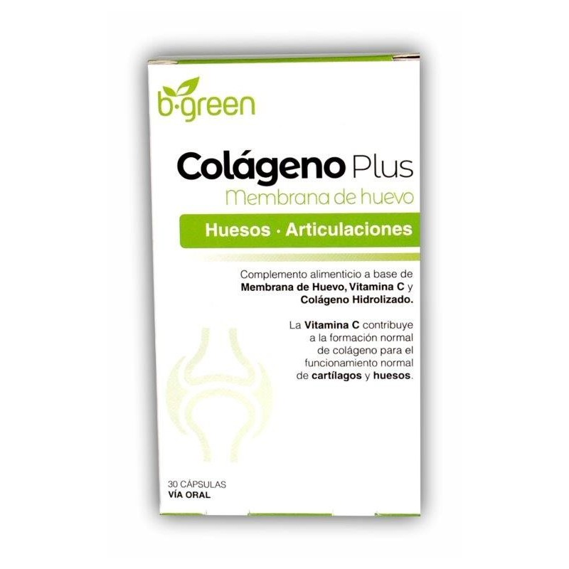 Collagene Plus B Verde 30 Capsule