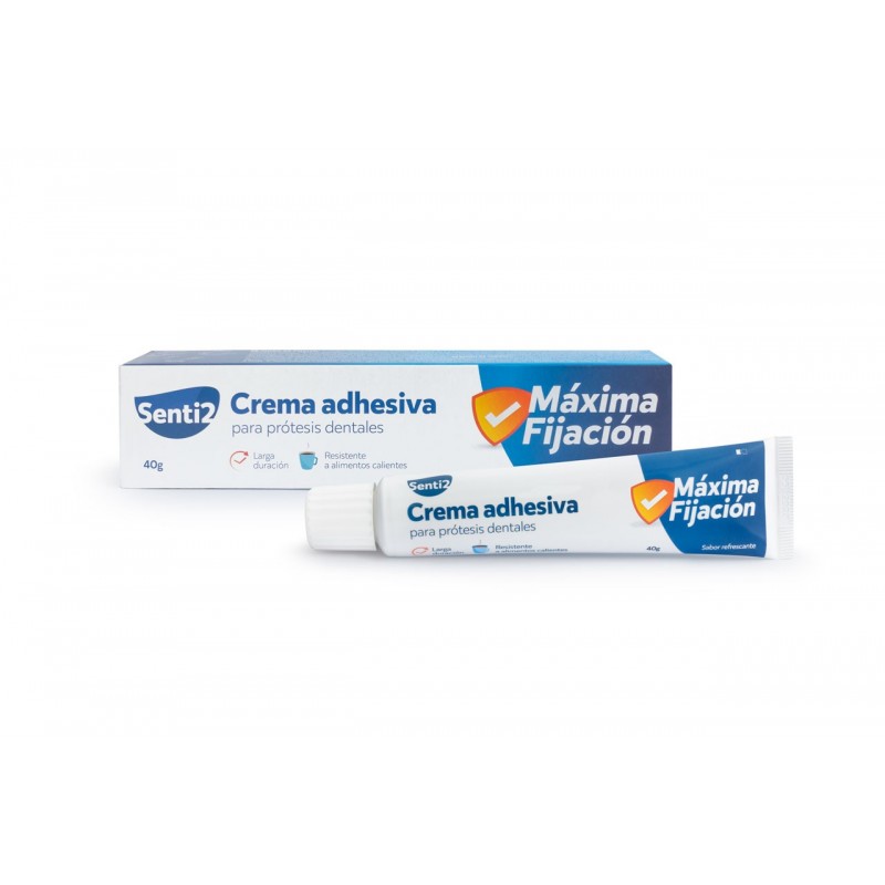 Crema Adhesiva 40 gr Senti2