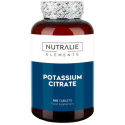 Citrato de potássio Nutralie