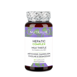 Nutralie des Leberkomplexes