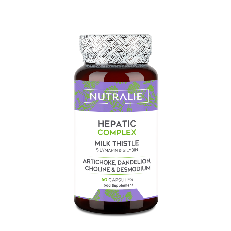 Nutralie des Leberkomplexes