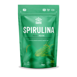 Espirulina Bio 125 gr Iswari