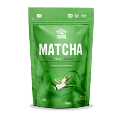 Thé Matcha Bio 70 gr Iswari