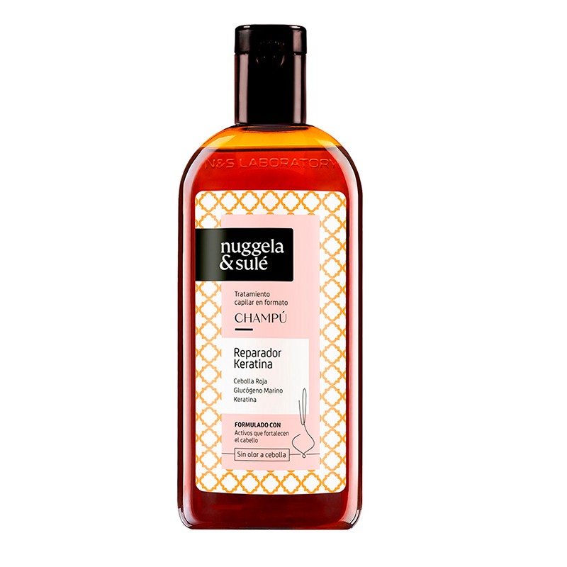 Nuggela & Sule Keratin Shampoo Polynesia 250ml