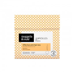 Nuggela & Sule Anti-Fall-Ampullenpackung 4 Einheiten